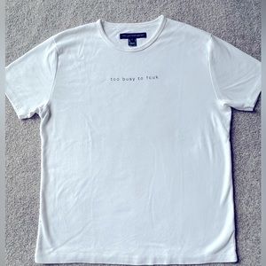 Vintage FCUK T-shirt